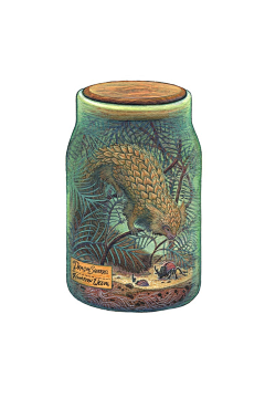 宰推采集到山海经
