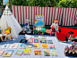 幼儿园活动｜图书跳蚤市场 : 阅读节活动——图书跳蚤市场 摊位设计 #幼儿园活动  #幼儿园  #幼儿园读书节