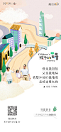 地产广告|融创南京2020上半年视觉作品精选 : 关键词：融创、品牌、海报合集