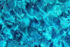 水的抽象纹理