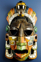 Mayan Mask                                                       …                                                                                                                                                                                 More