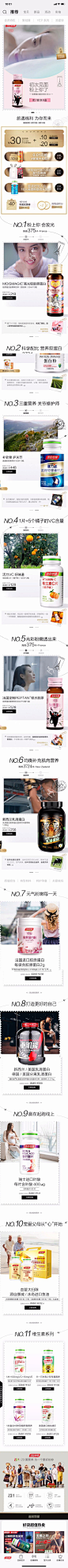 汤臣倍健 货架 文案 旅途 明信片
