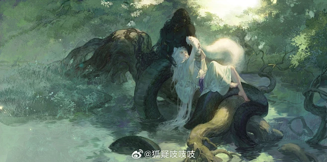 @狐疑吱吱吱 的个人主页 - 微博-花瓣网