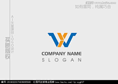 惊人的肚腩采集到logo