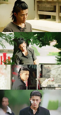 小栗旬-花瓣网|陪你做生活的设计师 | 栗旬##热血高校##泷谷源治