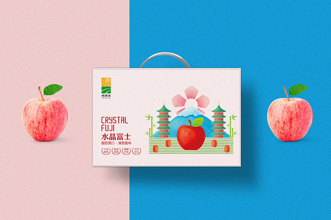 水果礼盒-古田路9号-品牌创意/版权保护...