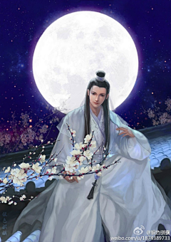 绯樱侑月采集到帅哥，快到我碗里来
