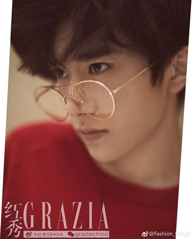 #BangzMag# Grazia Ch...