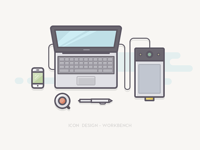 Workbench Icons