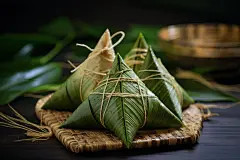 端午节粽子图片摄影图