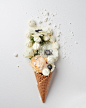 冰淇淋蛋卷,垂直画幅,古典式,生日,想法正版图片素材下载_ID:124789692 - Veer图库