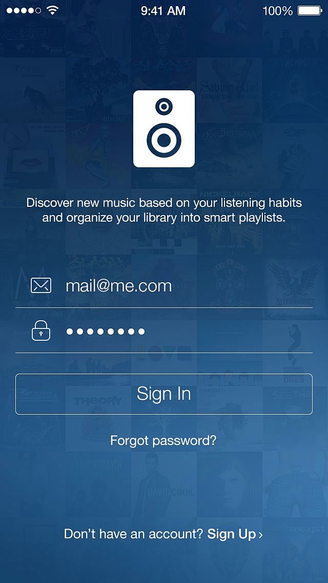 Albums_login