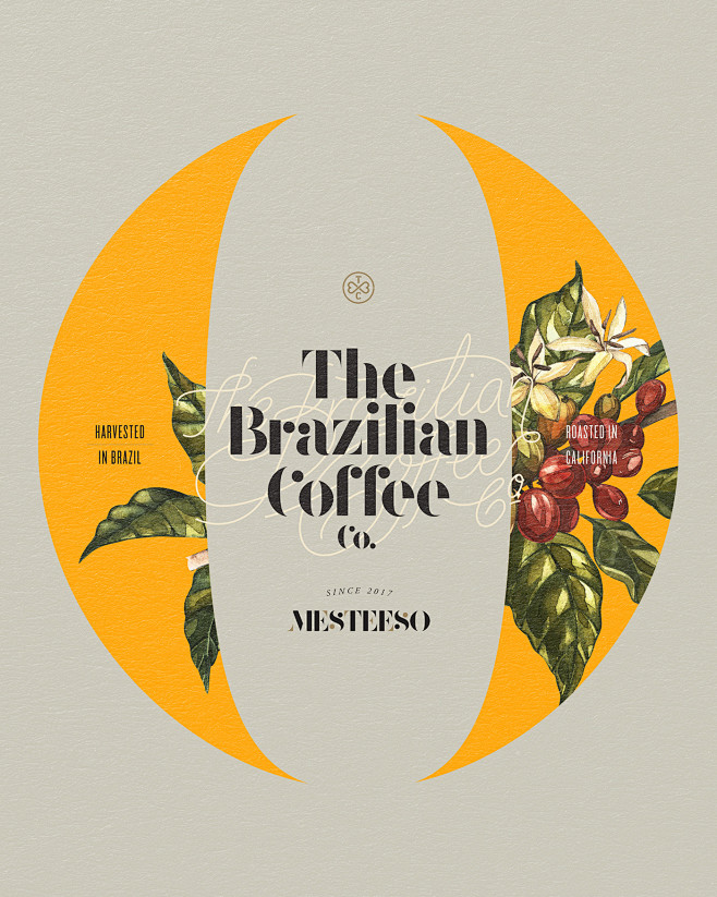 The Brazilian Coffee...