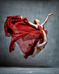 Breathtaking Photos Of Dancers In Motion Reveal The Extraordinary Grace Of Their Bodies