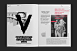 OFF Piotrkowska Magazine : (2014) Quarterly magazine about the arts and creative industries center – OFF Piotrkowka. Issue contains 30 pages of news, cultural articles, events and exhibitions reviews, interviews with local artists and hosts.