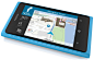 诺基亚lumia 800 windows phone社交智能手机::设计路上::网页设计、网站建设、平面设计爱好者交流学习的地方