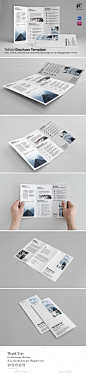 #Business Trifold Vol.10 - #Corporate #Brochures Download here:  https://graphicriver.net/item/business-trifold-vol10/19500429?ref=alena994: 