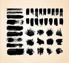 笔刷  - 源文件下载【酷图网】笔刷,水墨笔刷,笔刷矢量,矢量笔刷,笔刷素材,水墨笔刷素材,水墨元素,笔刷元素,笔墨素材,泼墨笔刷,泼墨素材,泼墨元素,蒙版素材,笔刷样式,水墨画,山水画,毛笔笔迹,毛笔素材,圆形笔刷,泼墨,笔刷图标,笔刷小图标,笔刷设计,笔刷logo,设计,矩形笔刷
