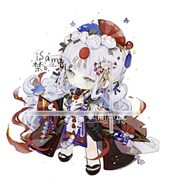 小尸尸尸采集到Q奈斯