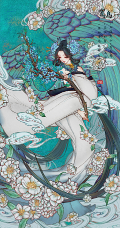 鲍鲍鲍鲍勃！采集到插画大赏