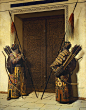The Doors of Timur - Vereshchagin