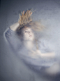 Underwater: Photo Series by Erin Mulvehill | Daily design inspiration for creatives | Inspiration Grid