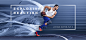 Jordan Super.Fly 5 : In celebration of the Super.Fly 5, Jordan invited English artist James Roper to draw inspiration from the Jordan Super.Fly 5 in his artwork. Roper’s illustrations were influenced by Griffin’s explosive style of play and the Nike Zoom 