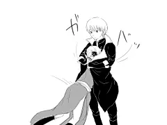 银魂#神乐##冲田总悟#