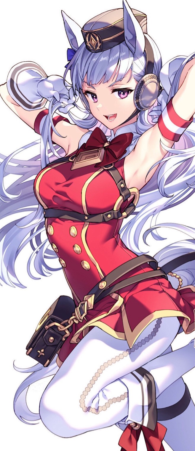 Nardack  动漫美少女  赛马娘