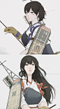 anime girl archer: 