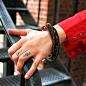 Möbius Bracelet 由设计师Bj P 设计的首饰 #手镯 #珠宝设计 #魔比斯环