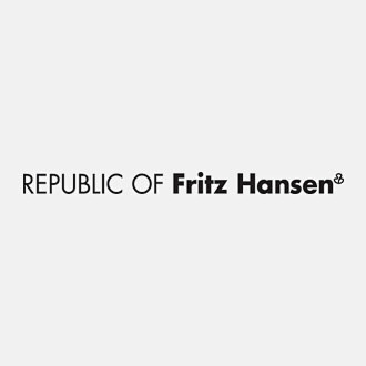 “Fritz Hansen logo”的...