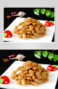 美味茶花豆摄影图片