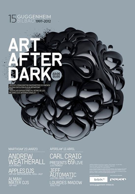 ART AFTER DARK A nic...