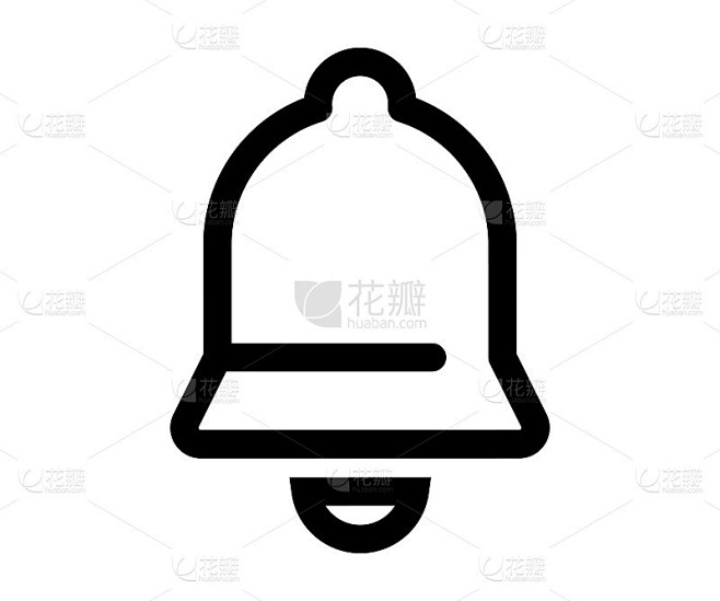 通知图标矢量