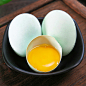 新鲜鸡蛋组合20枚农家散养土鸡蛋孕妇绿壳蛋生食笨鸡蛋柴鸡蛋包邮