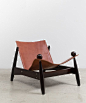 Vintage Bola armchair. Brazilian design from the 60's. Available at Espasso.