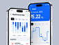 asklepios UI Kit: AI Healthcare & Wellness App | Health Tracker by strangehelix.bio on Dribbble