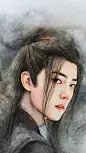 爱思壁纸 肖战