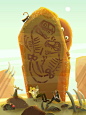Image of Desert Fossil