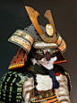 日本武士猫