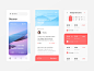 #UI# #APP# #设计# 采集<a class="text-meta meta-mention" href="/gray/">@GrayKam</a>