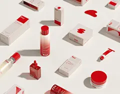Huskin 护肤品牌设计 ｜ Skin Care Brand &amp; Full- Scope Design - Resauce Studio