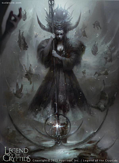 红色的黑猫采集到Legend of the Cryptids