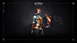 The Witcher 3: Wild Hunt - Web Experience Concept : One of my most favourite video games ever made, The Witcher 3: Wild Hunt is an epic world full of adventures and colourful characters that had me immersed and inspired for countless hours back when was r