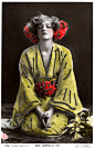 Kimono - Miss Gabrielle Ray