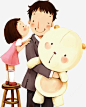 父亲节父亲爸爸_新图网ixintu.com