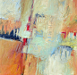 The Harbor, Original, Painting contemporary-paintings