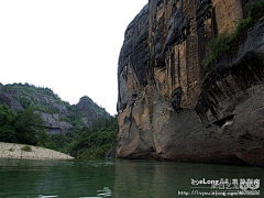 tcl507采集到旅途留影____武夷山(之二