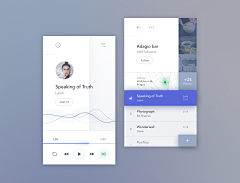 Leochul采集到UI | APP
